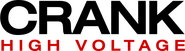 Logo of Crank: High Voltage image size 673x186