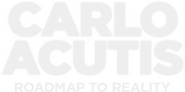 Logo of Carlo Acutis: Roadmap to Reality image size 548x273