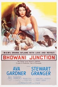 Poster of Bhowani Junction image size 2000x3000