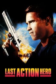 Poster of Last Action Hero image size 500x750
