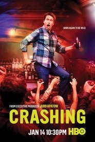 Poster of Crashing image size 2000x3000