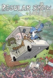 Poster of Regular Show image size 680x1000
