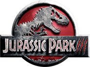 Logo of Jurassic Park III image size 1078x803