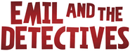 Logo of Emil and the Detectives image size 1336x525
