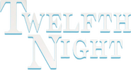 Logo of Twelfth Night image size 483x260