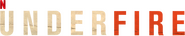 Logo of Under Fire image size 1276x248