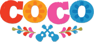 Logo of Coco image size 667x294