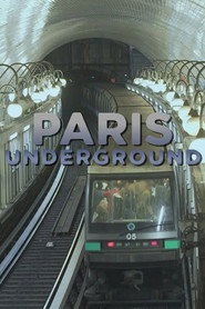 Les souterrains de Paris une techno XXL