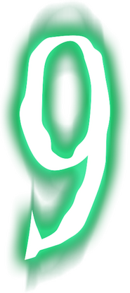 Logo of 9 image size 239x536