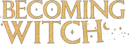 Logo of Becoming Witch image size 1000x338
