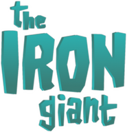Logo of The Iron Giant image size 284x294