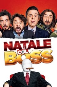 poster Natale col boss