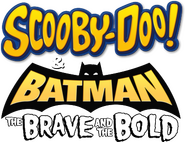 Logo of Scooby-Doo! & Batman: The Brave and the Bold image size 381x292