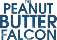 Logo of The Peanut Butter Falcon image size 1591x1129