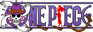 Logo of One Piece image size 938x330