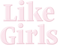 Logo of Like Girls image size 697x540