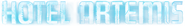 Logo of Hotel Artemis image size 1272x176