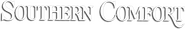 Logo of Southern Comfort image size 788x122