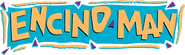 Logo of Encino Man image size 4318x1276