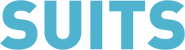 Logo of Suits image size 1276x345