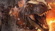 Dinosaur Hotel II wallpaper 