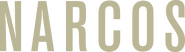 Logo of Narcos image size 2999x848