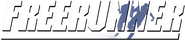 Logo of Freerunner image size 1274x274