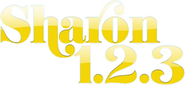 Logo of Sharon 1.2.3. image size 757x346