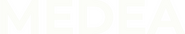 Logo of Medea image size 496x91