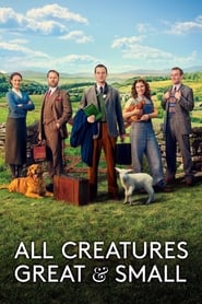 Serie streaming | voir All Creatures Great and Small en streaming | HD-serie