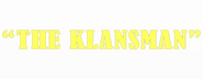 Logo of The Klansman image size 800x310