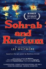 poster Sohrab and Rustum