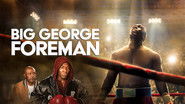 Backdrop of Big George Foreman image size 1280x720