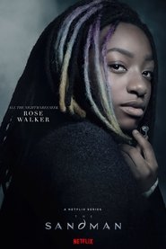 Poster of The Sandman image size 1482x2222