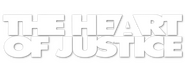 Logo of The Heart of Justice image size 645x250