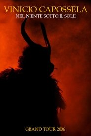 poster Vinicio Capossela: Nel niente sotto il sole