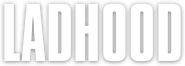 Logo of Ladhood image size 3528x1257