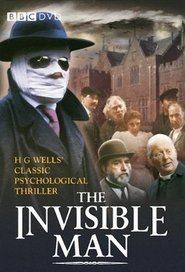 Poster of The Invisible Man image size 680x1000