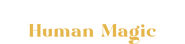 Logo of Ilana Glazer: Human Magic image size 4320x1035