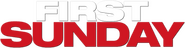 Logo of First Sunday image size 1275x328