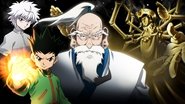Hunter × Hunter - The Last Mission wallpaper 