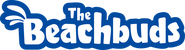 Logo of The Beachbuds image size 4307x1167
