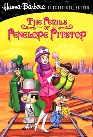 Poster of The Perils of Penelope Pitstop image size 680x1000
