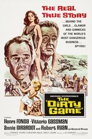 Poster of The Dirty Game image size 2000x3000