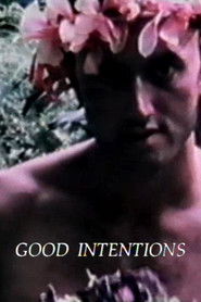 poster Good Intentions