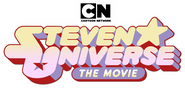 Logo of Steven Universe: The Movie image size 3667x1746