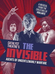 The Invisible: Agents of Ungentlemanly Warfare