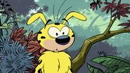 Backdrop of Marsupilami image size 1920x1080