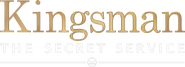 Logo of Kingsman: The Secret Service image size 3591x1294