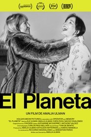 Poster of El Planeta image size 1200x1800